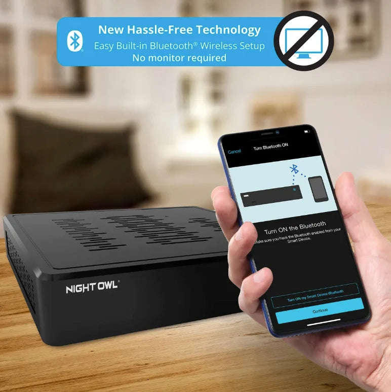 Night Owl Security DVR