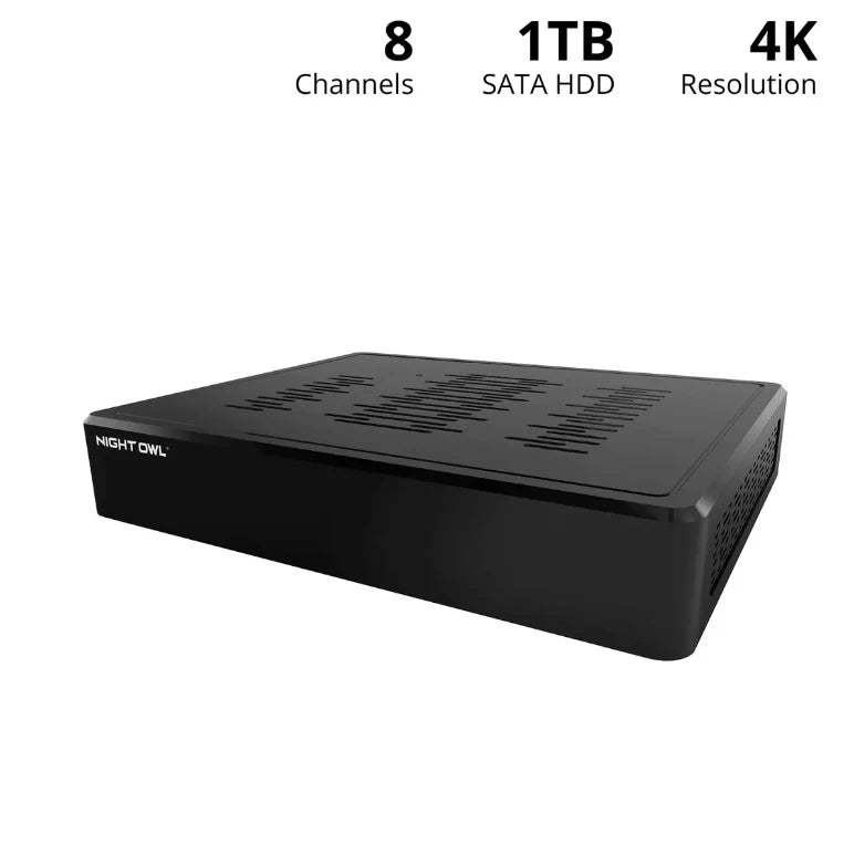 Night Owl Security DVR