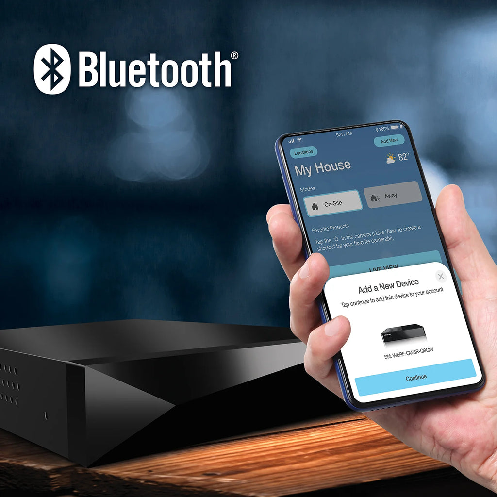Night Owl Security DVR