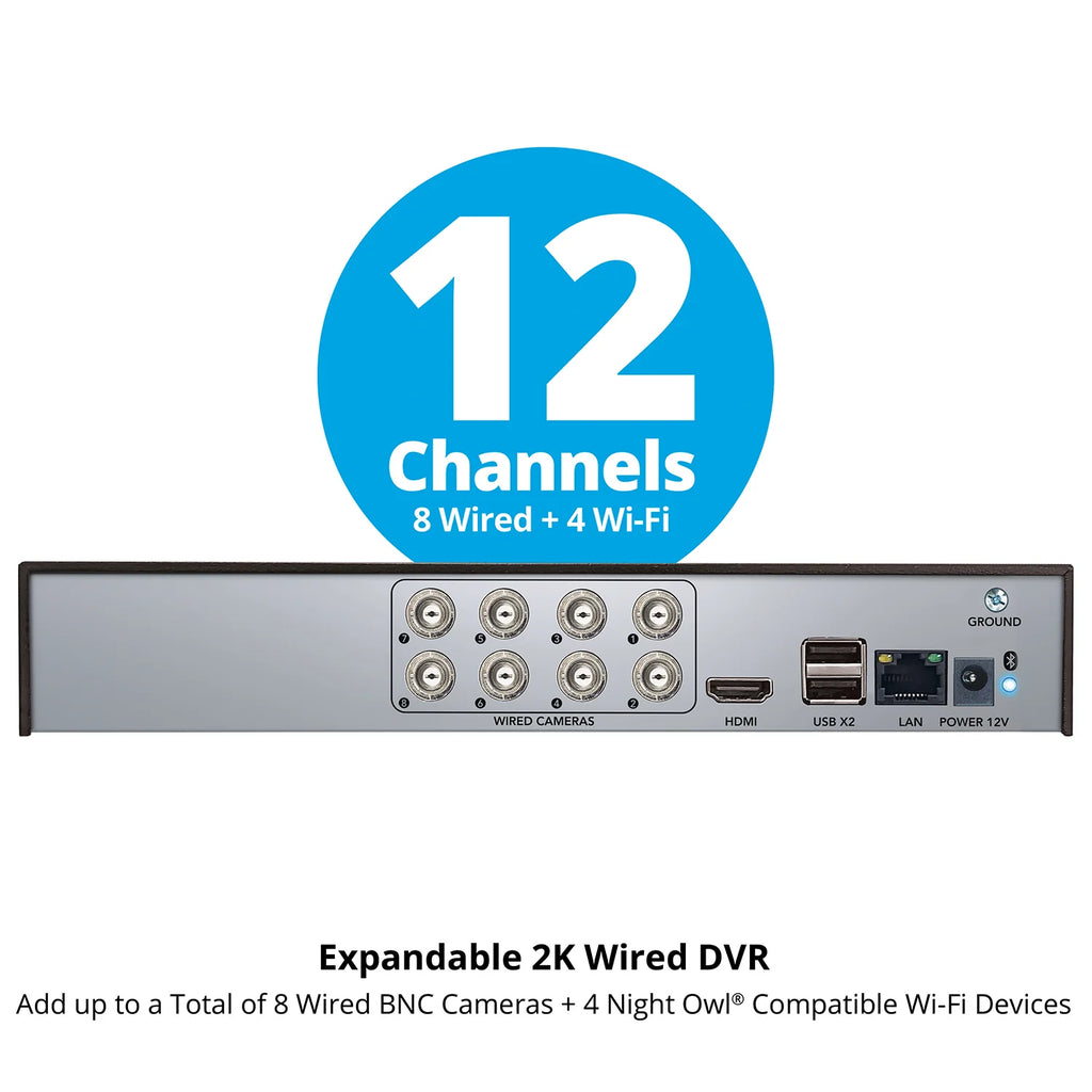 Night Owl Security DVR