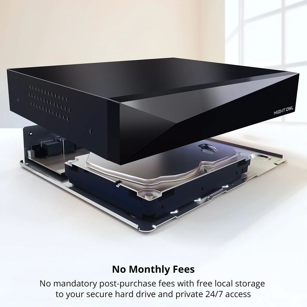 Night Owl Security DVR