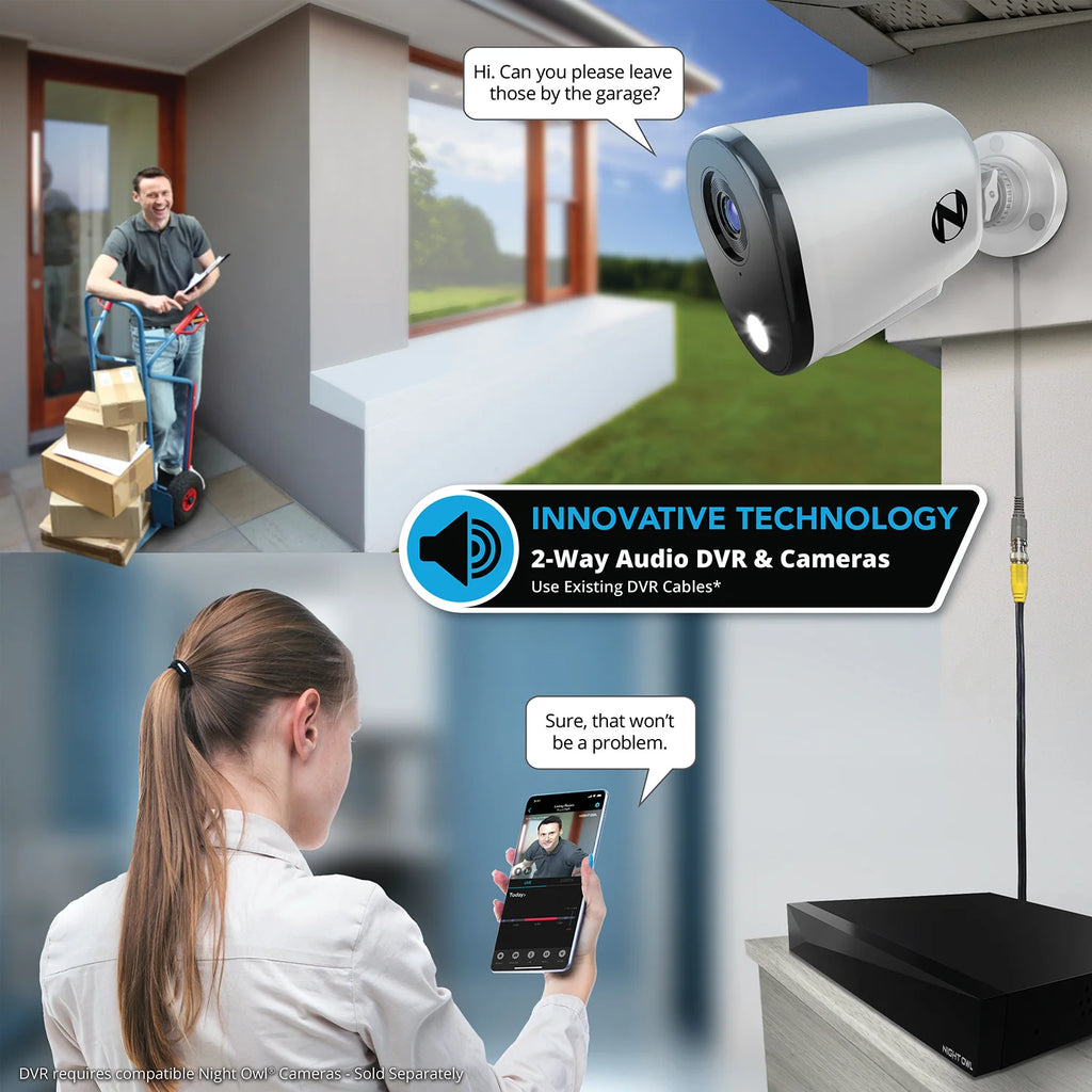 Night Owl Security DVR