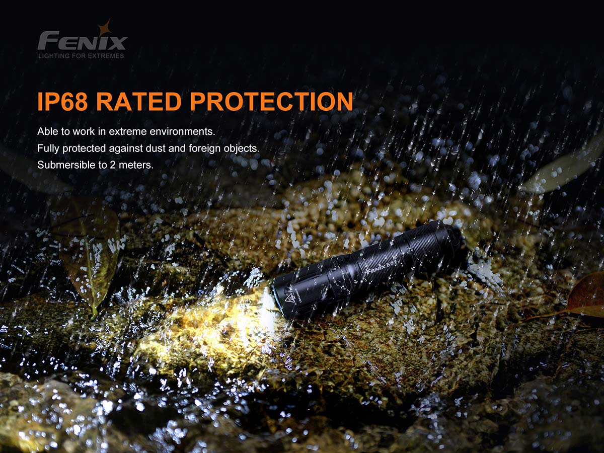 Fenix AAA Pocket Flashlight