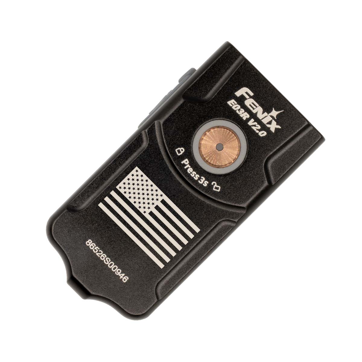 Fenix USB-C Rechargeable Flashlight