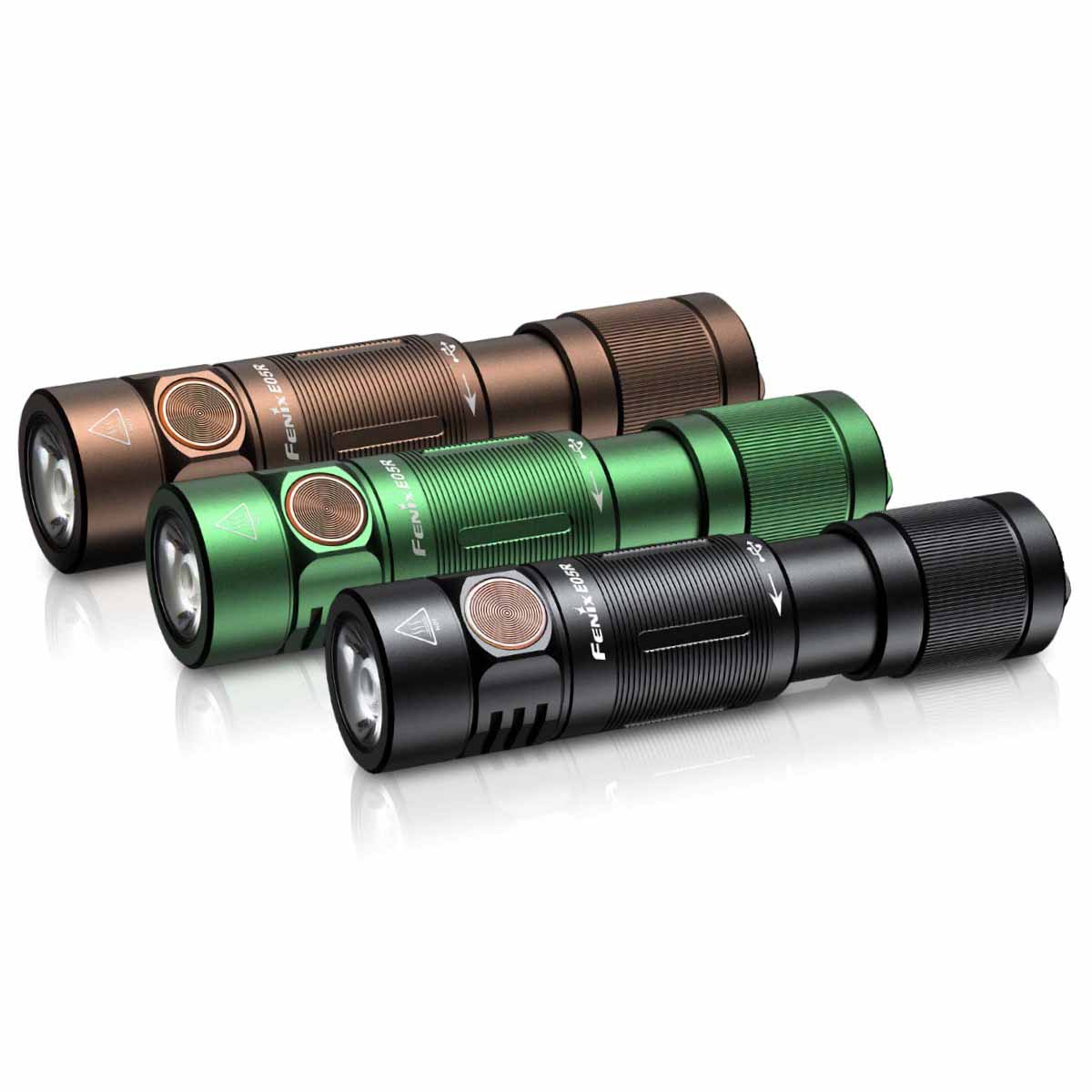 Fenix Rechargeable Keychain Flashlight