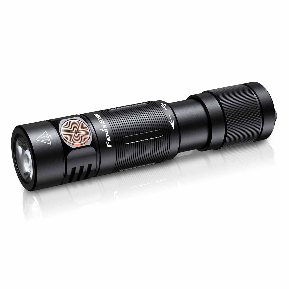 Fenix Rechargeable Keychain Flashlight