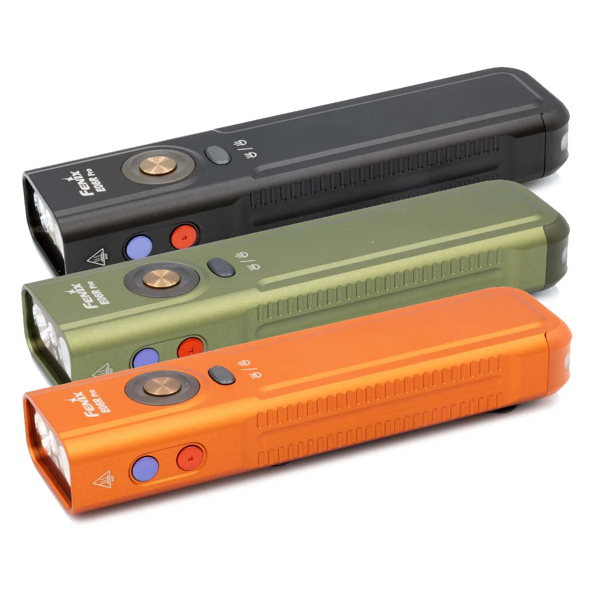 Fenix Rechargeable Flat Flashlight