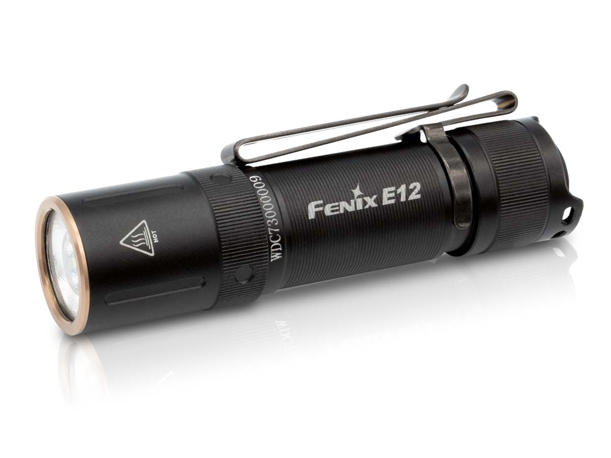 Fenix USB-C Rechargeable Flashlight