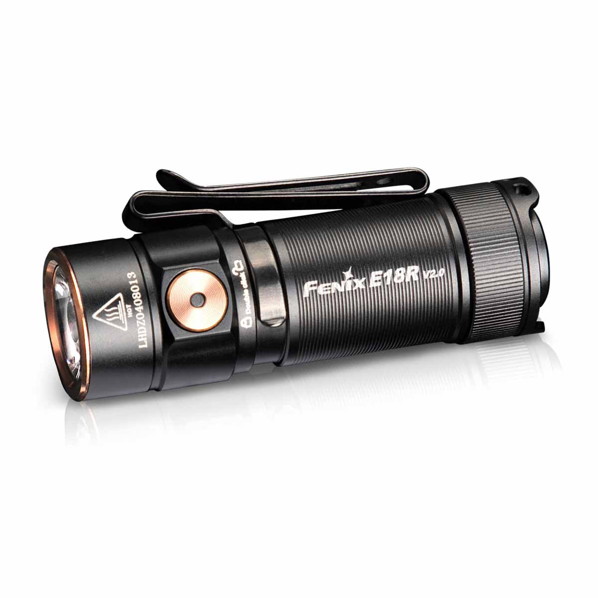 Fenix USB-C Rechargeable EDC Flashlight