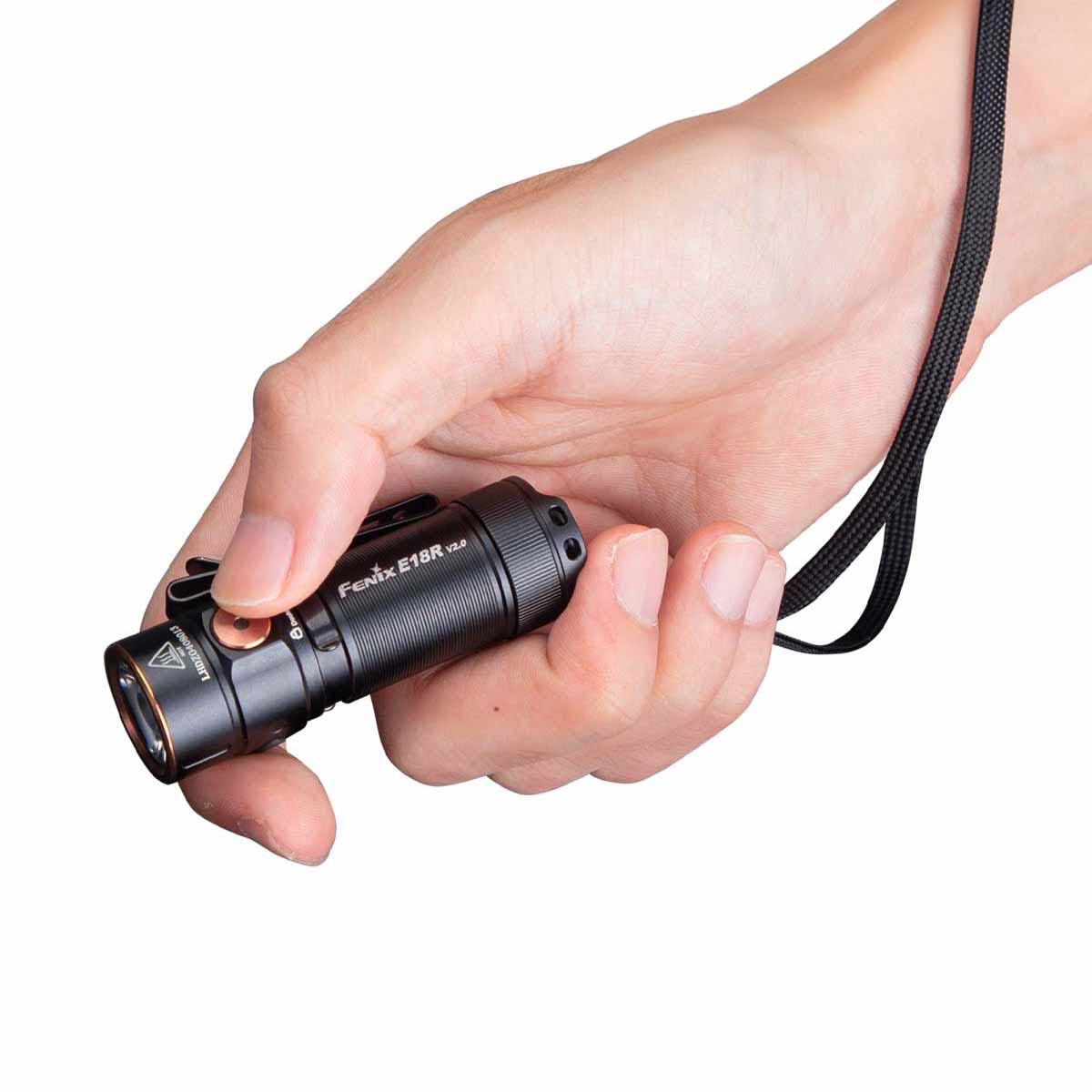 Fenix USB-C Rechargeable EDC Flashlight