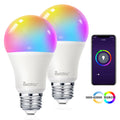Visit the Avatar Controls Store Wi-Fi Smart LED Bulb