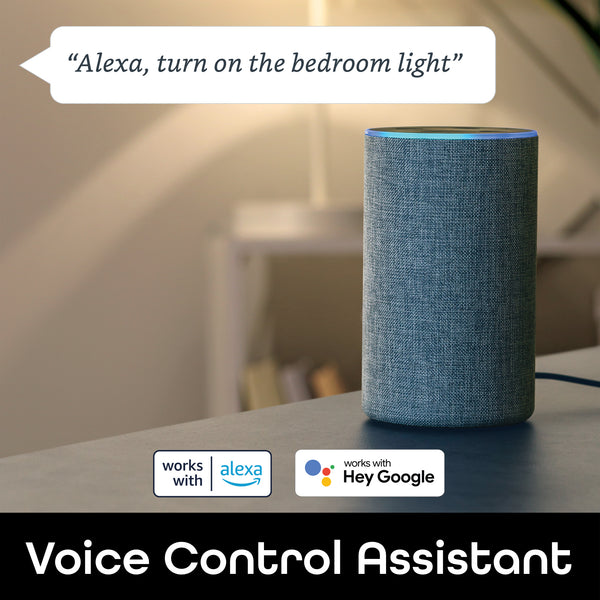 Visit the Avatar Controls Store Wi-Fi Smart LED Bulb