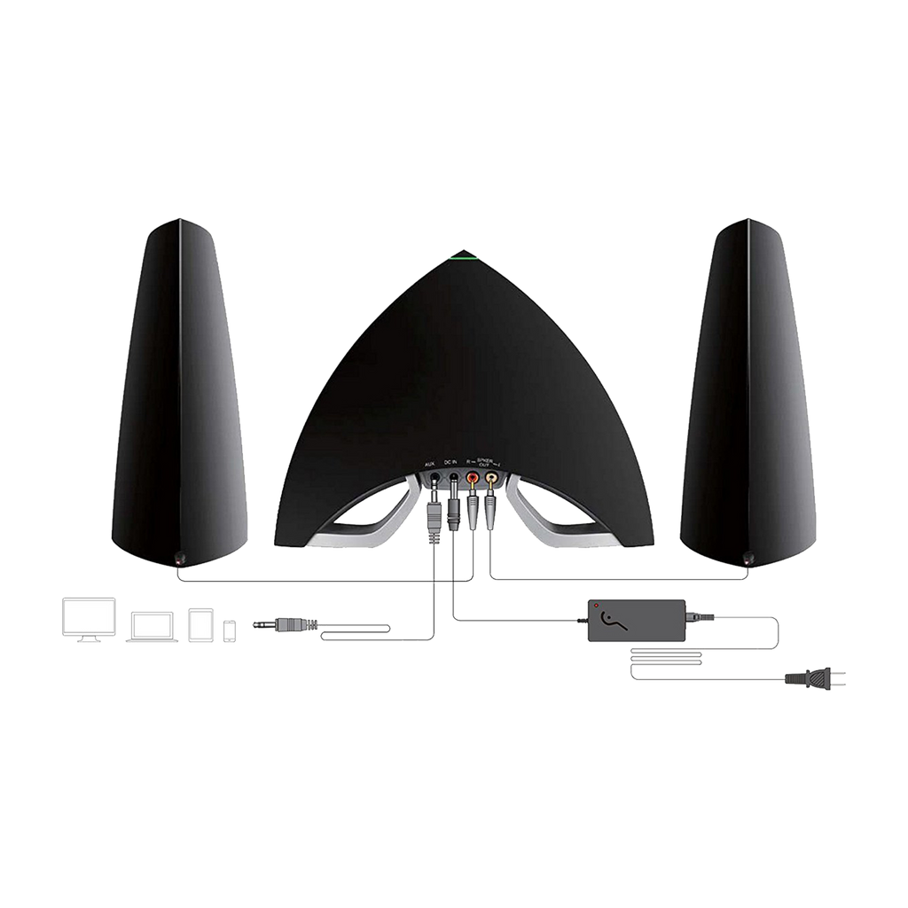 Edifier 2.1 Bluetooth Computer Speaker System