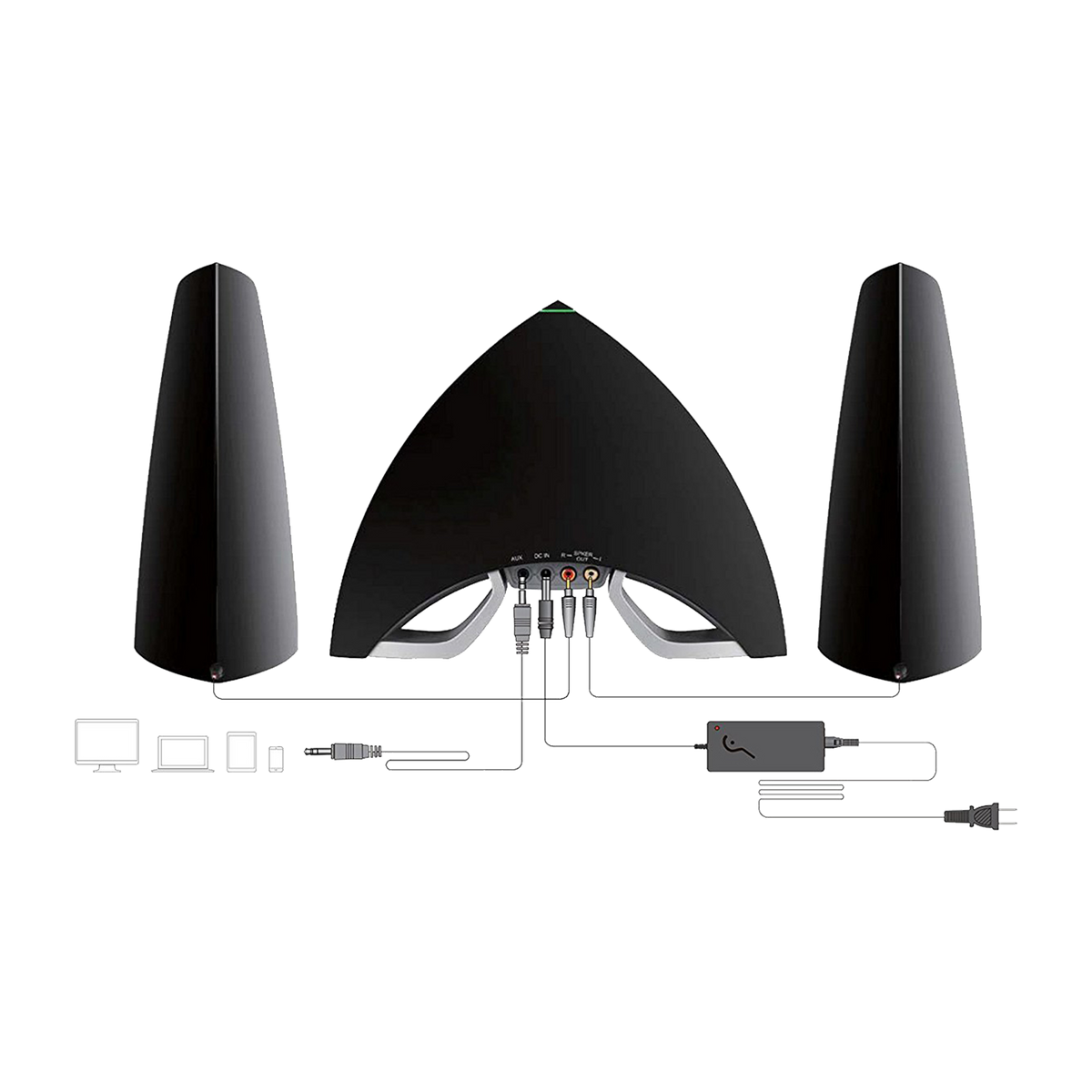 Edifier 2.1 Bluetooth Computer Speaker System