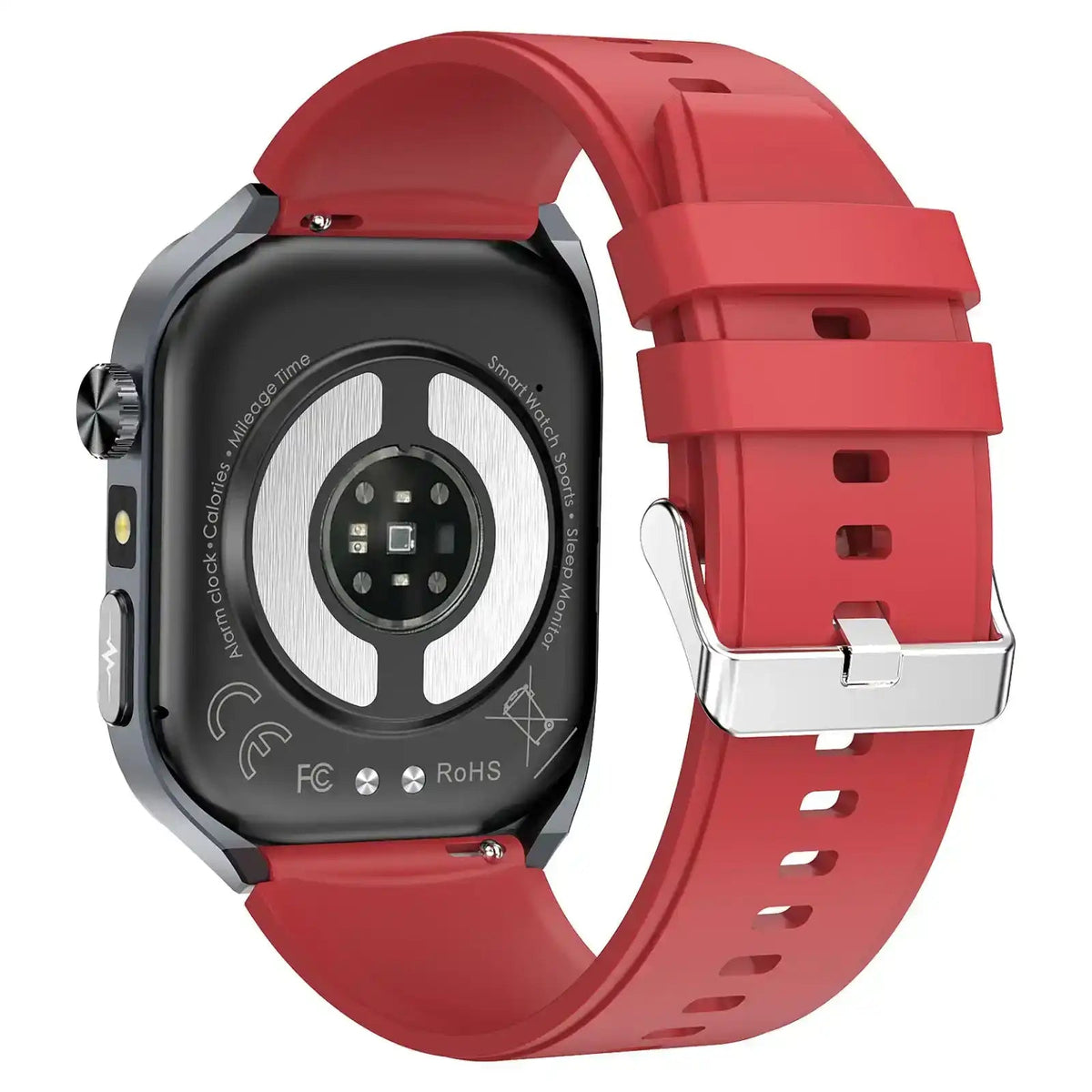 TUTT Wellness Smartwatch