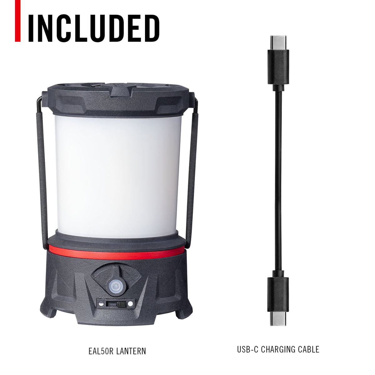 COAST Products Rechargeable Dual-Zone Lantern