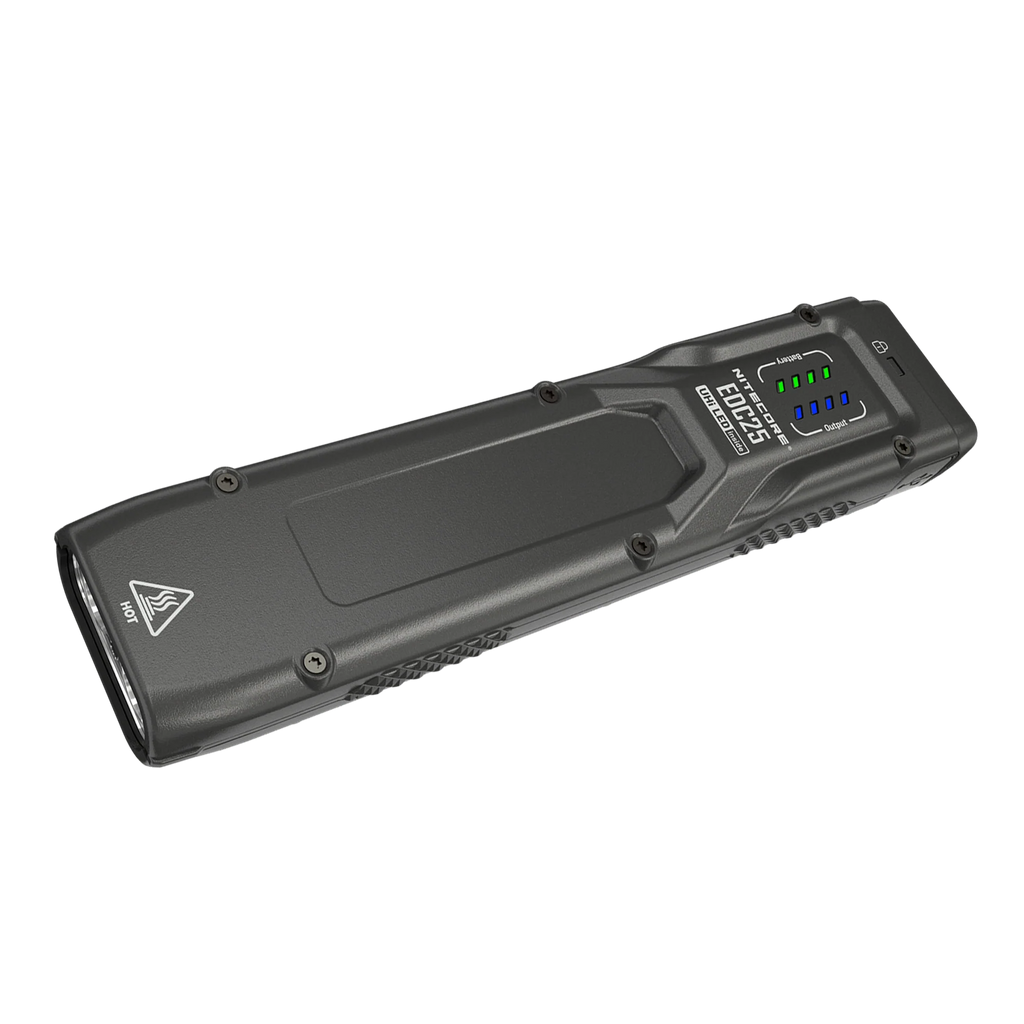 Nitecore Rechargeable Flat Flashlight