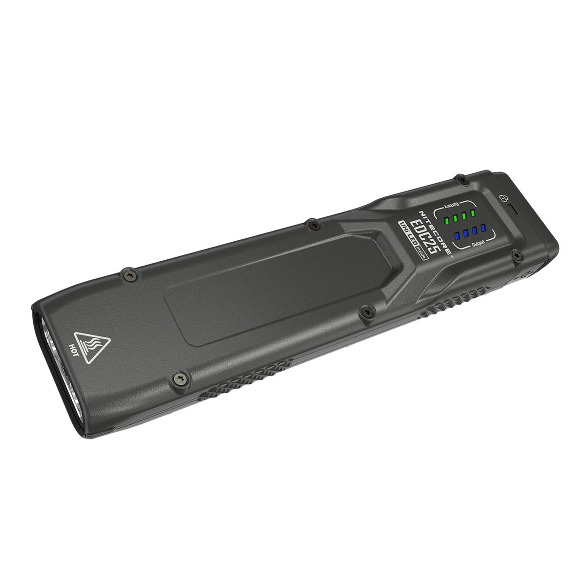 Nitecore Rechargeable Flat Flashlight