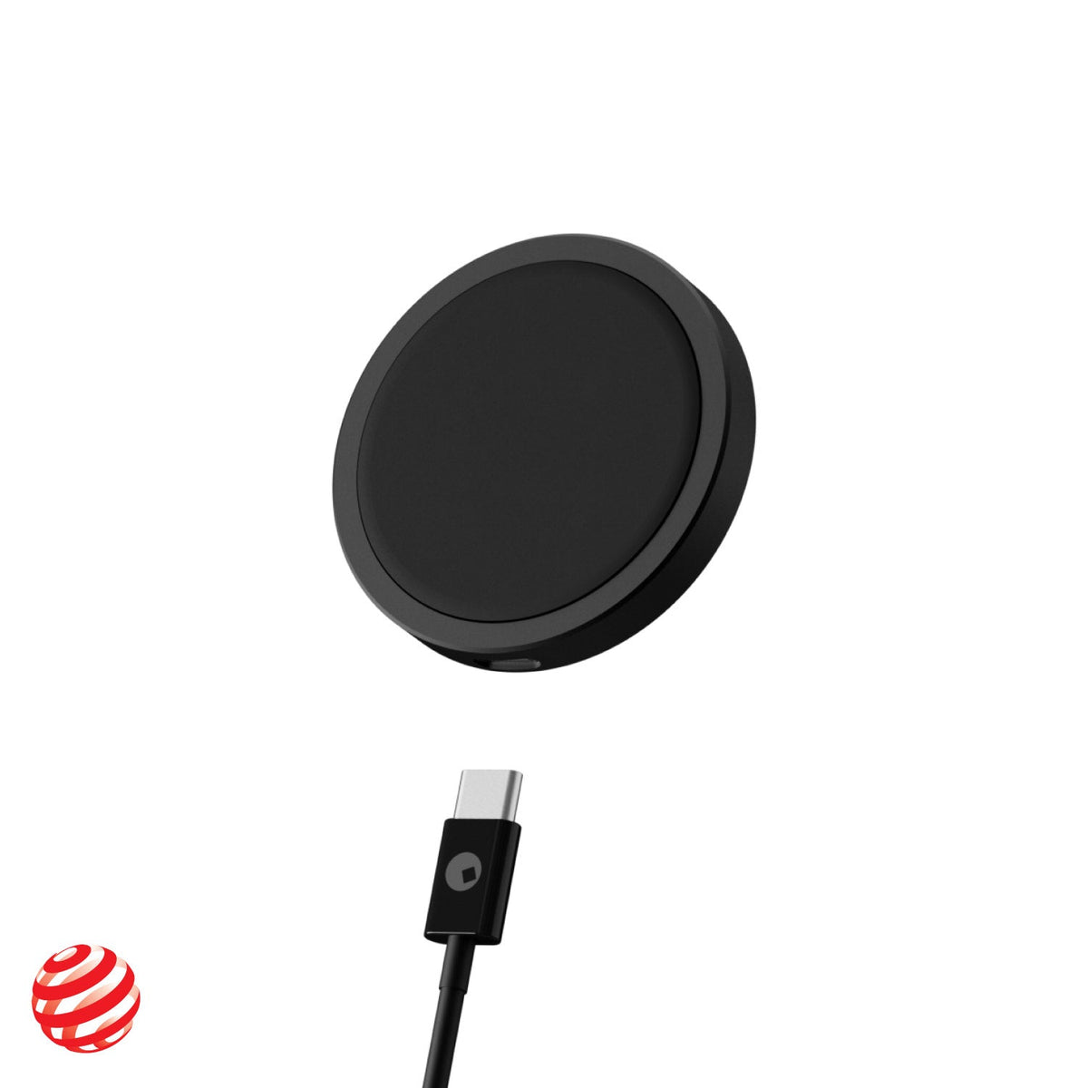 Rolling Square Magnetic Wireless Phone Charger