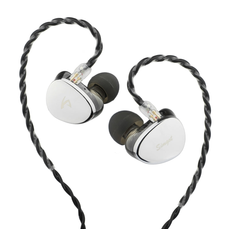 SIMGOT Hybrid In-Ear Monitors with USB-C DAC