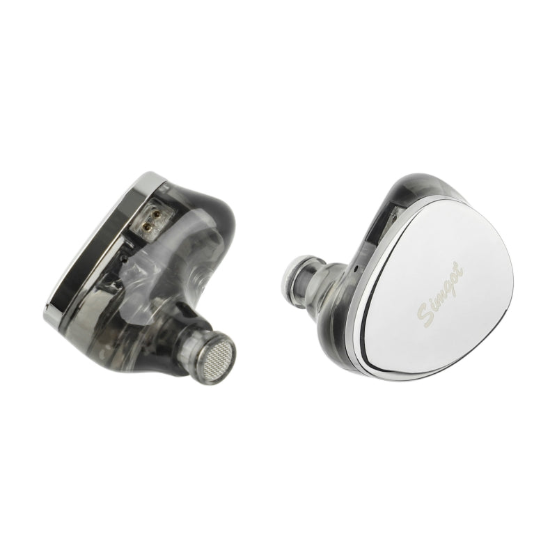 SIMGOT Hybrid In-Ear Monitors with USB-C DAC