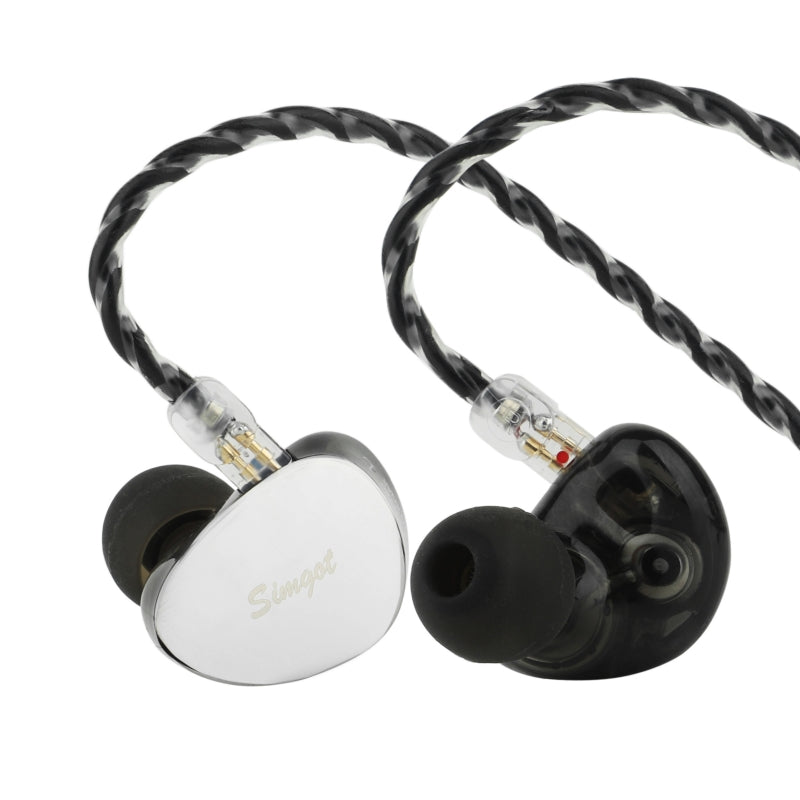 SIMGOT Hybrid In-Ear Monitors with USB-C DAC
