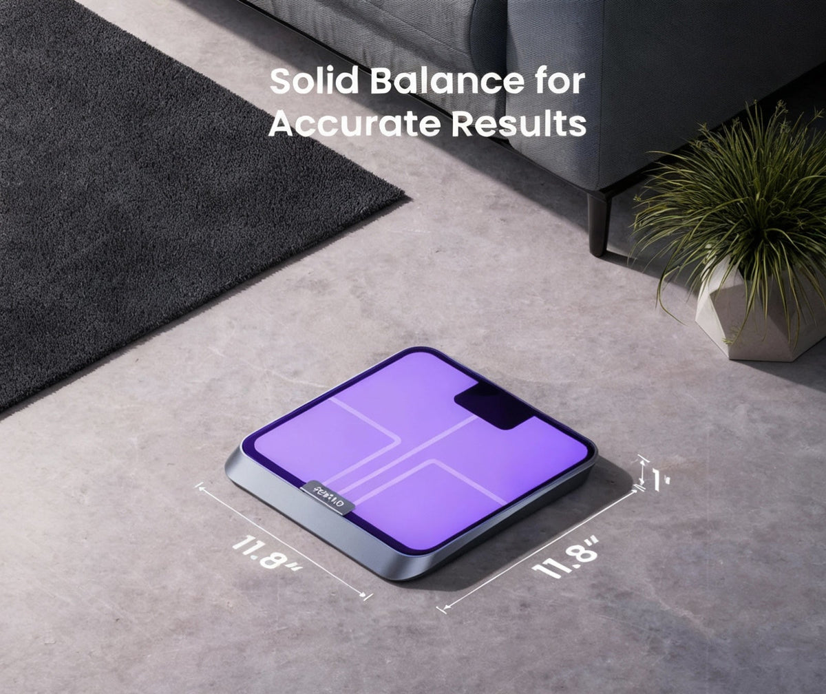 Renpho Smart Body Composition Scale