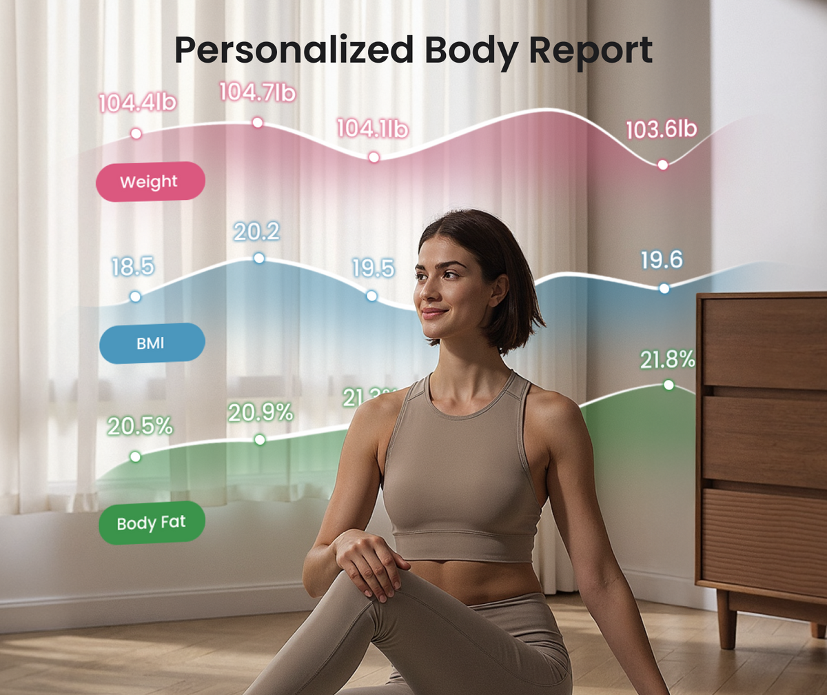 Renpho Smart Body Composition Scale