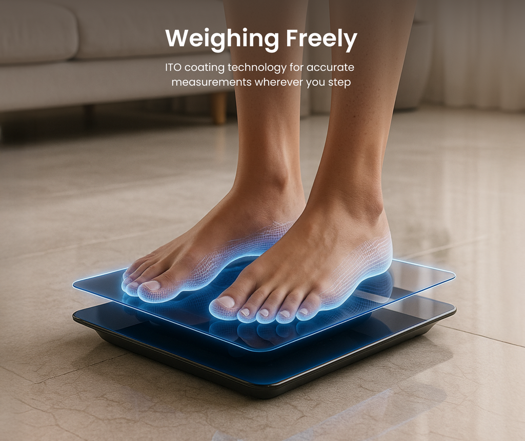 Renpho Smart Body Composition Scale