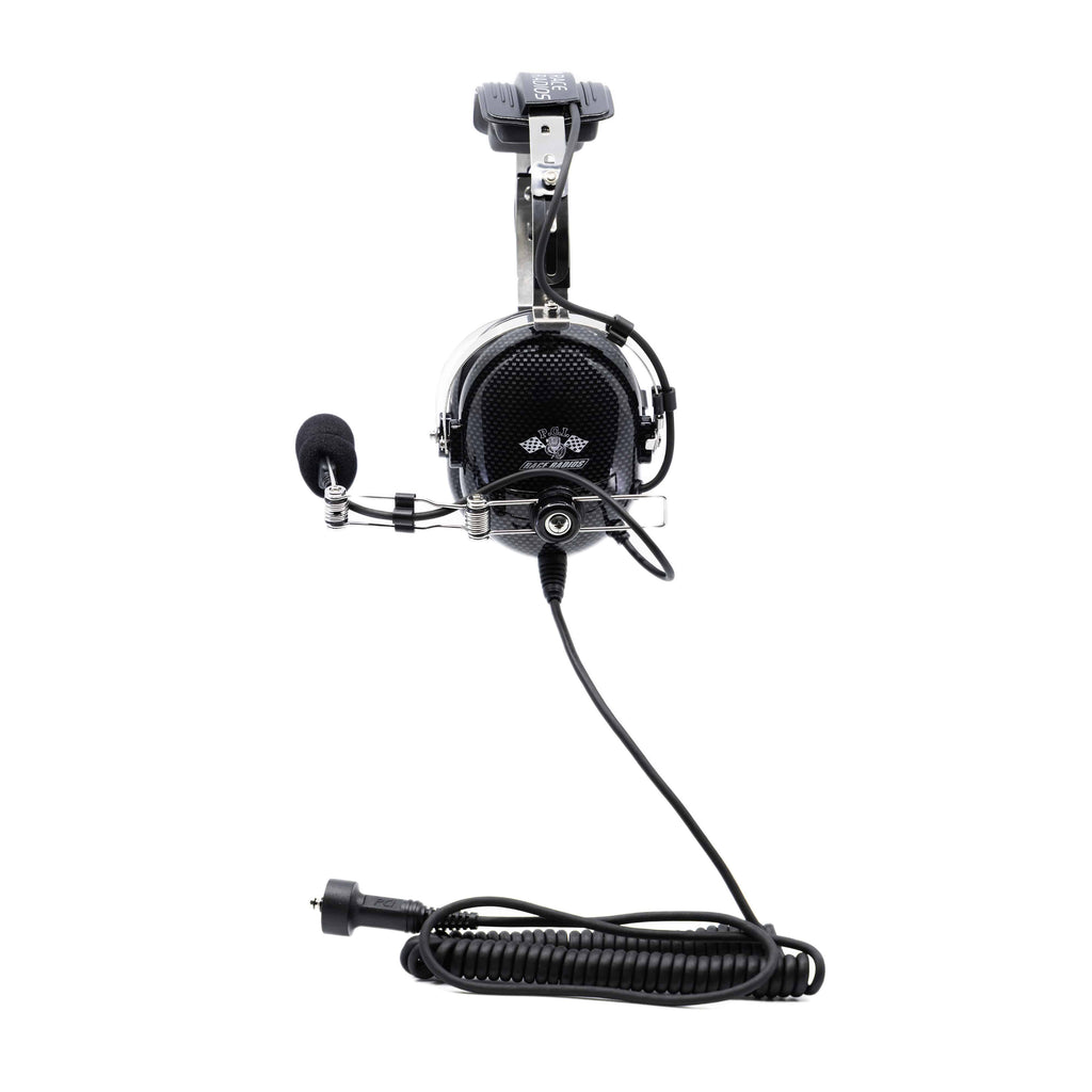 PCI Race Radios Wired Intercom Headset
