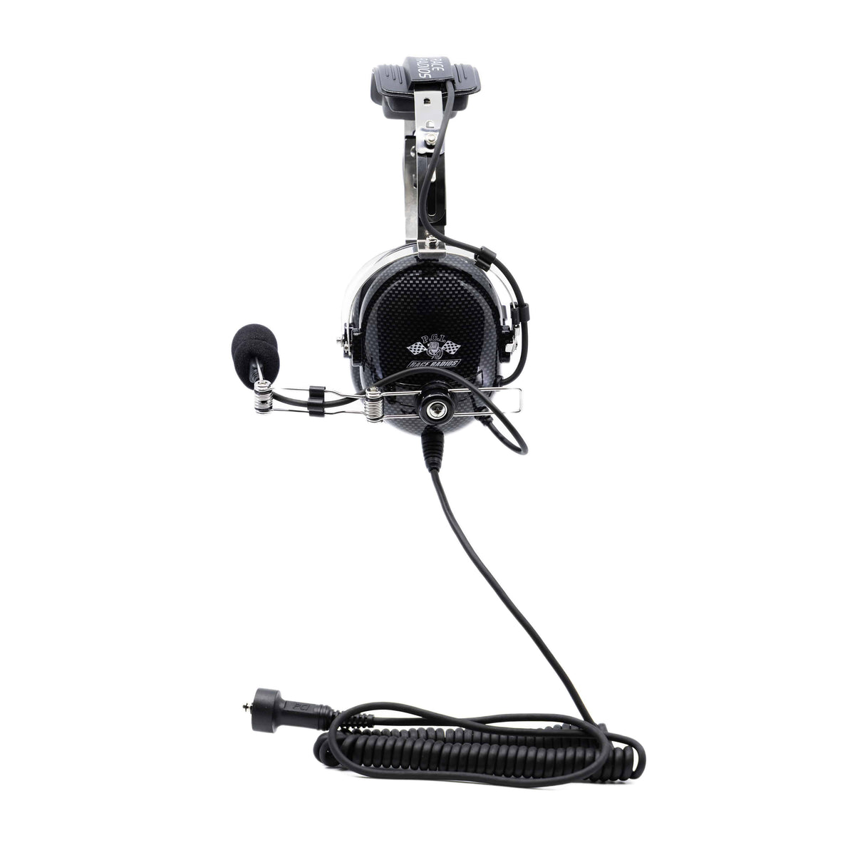 PCI Race Radios Wired Intercom Headset