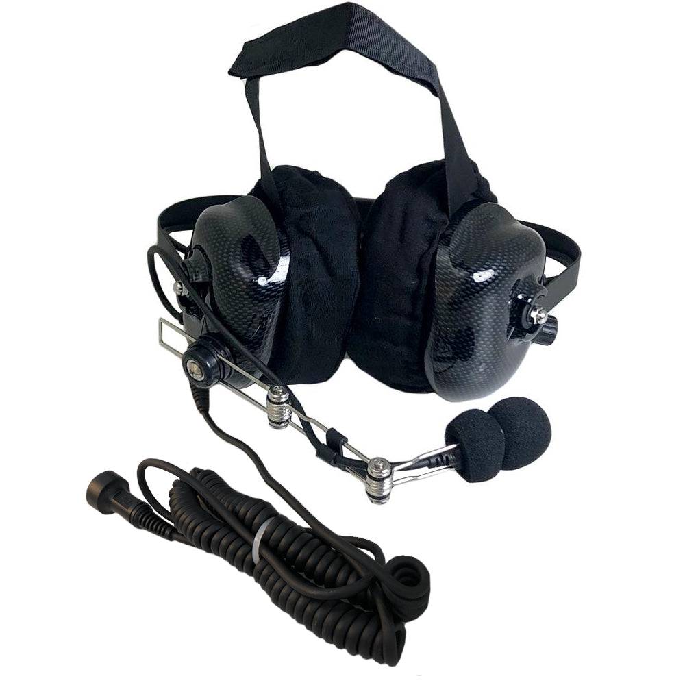 PCI Race Radios Wired Intercom Headset