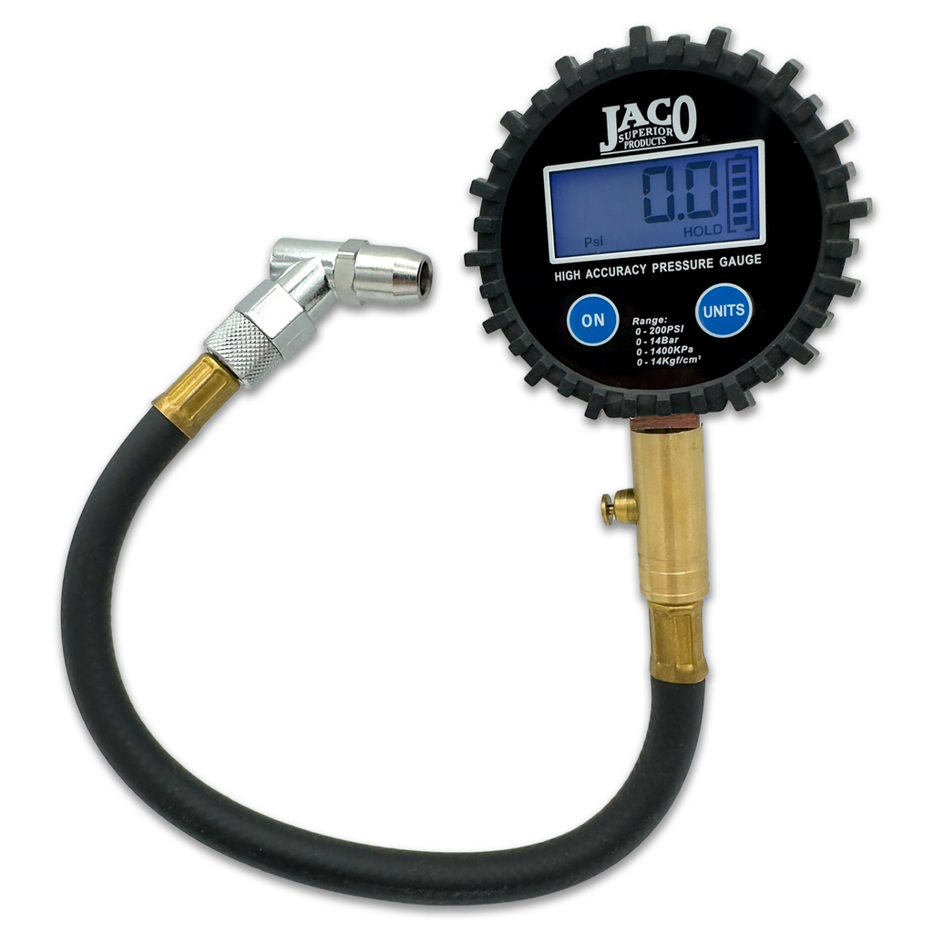 JACO Digital Tire Pressure Gauge