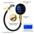 JACO Digital Tire Pressure Gauge