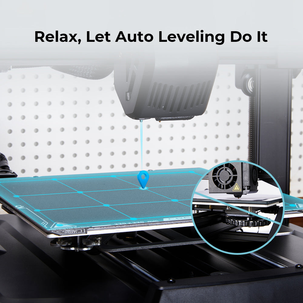 Creality USA FDM 3D Printer
