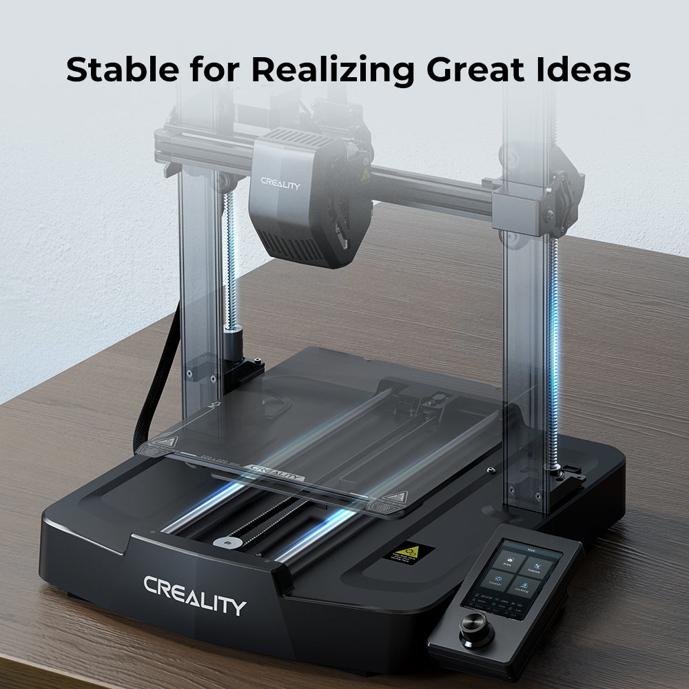 Creality USA FDM 3D Printer