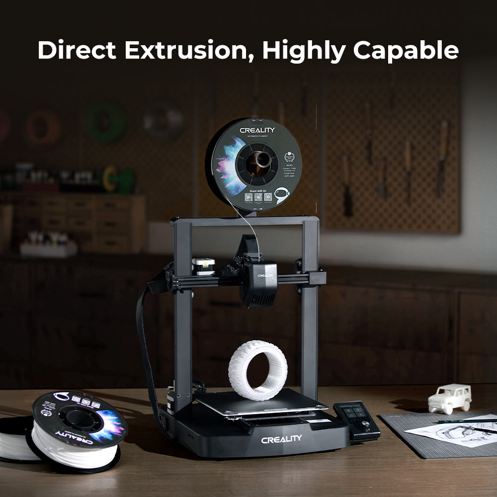 Creality USA FDM 3D Printer