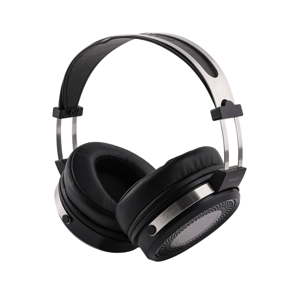 SIMGOT Wired Over-Ear Headphones