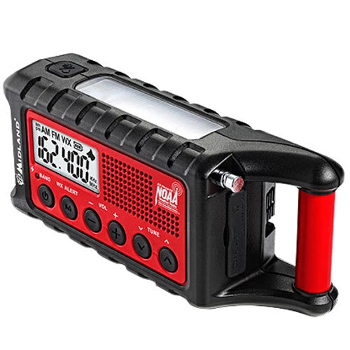 Midland Portable Weather Radio