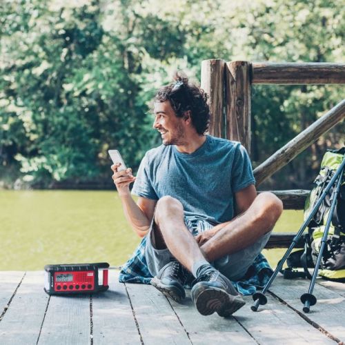 Midland Portable Weather Radio