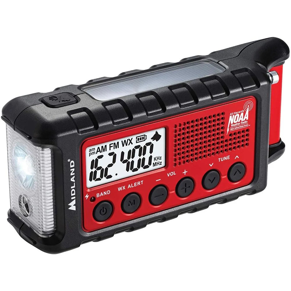 Midland Portable Weather Radio