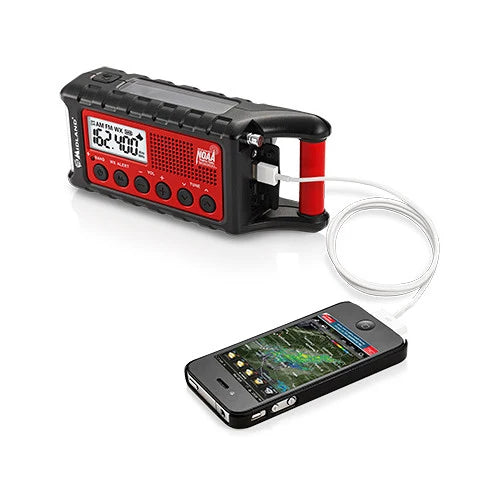 Midland Portable Weather Radio