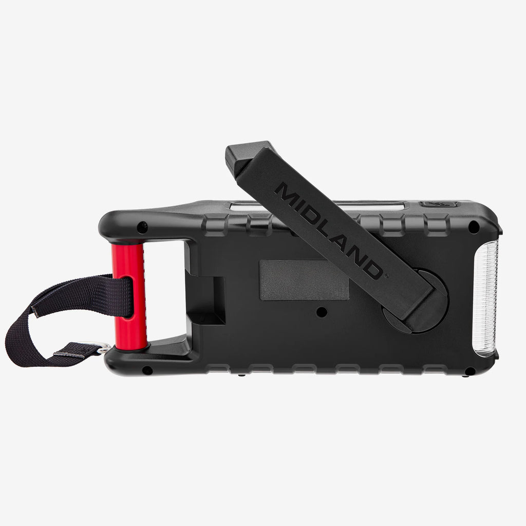 Midland Radio Portable Emergency Weather Radio