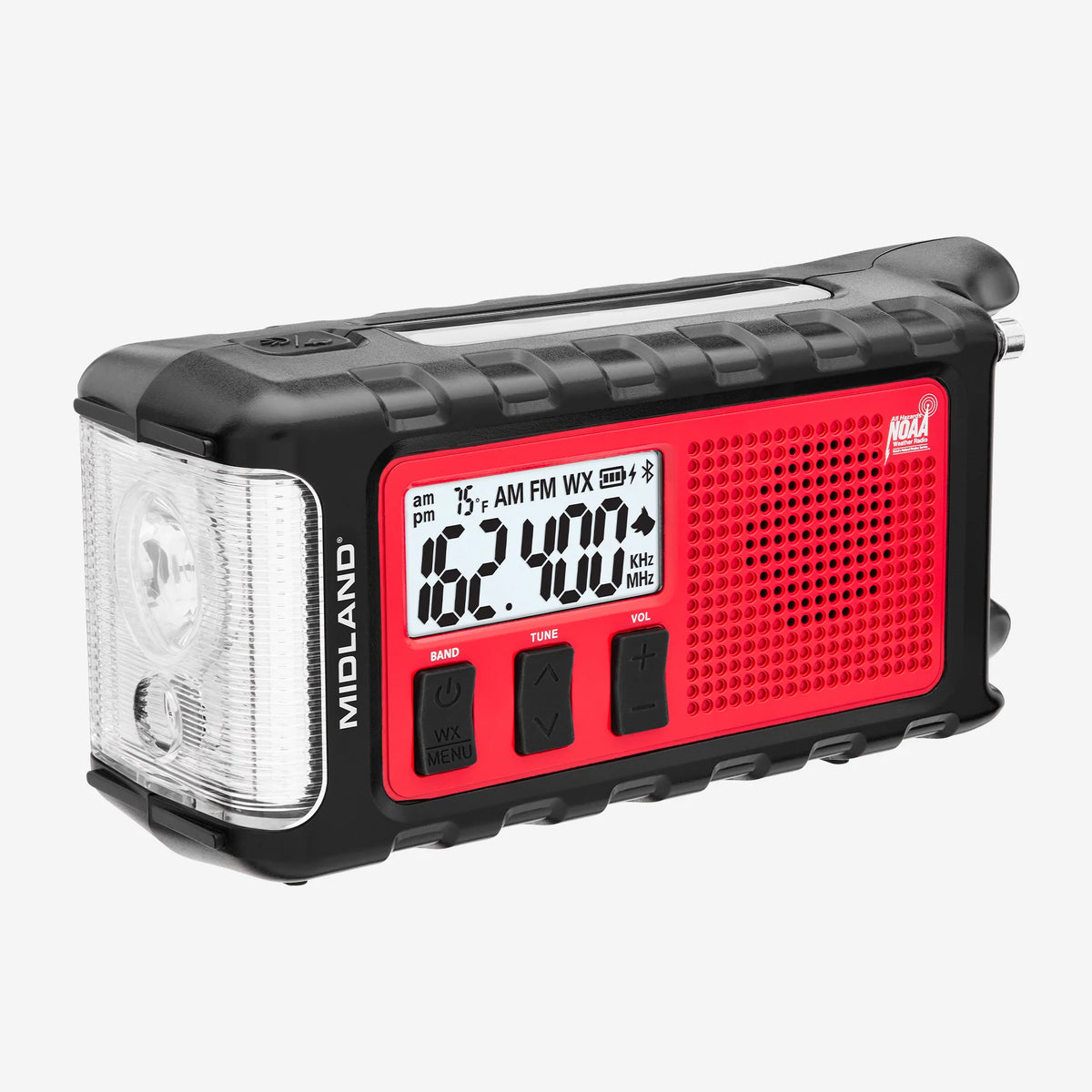 Midland Radio Portable Emergency Weather Radio