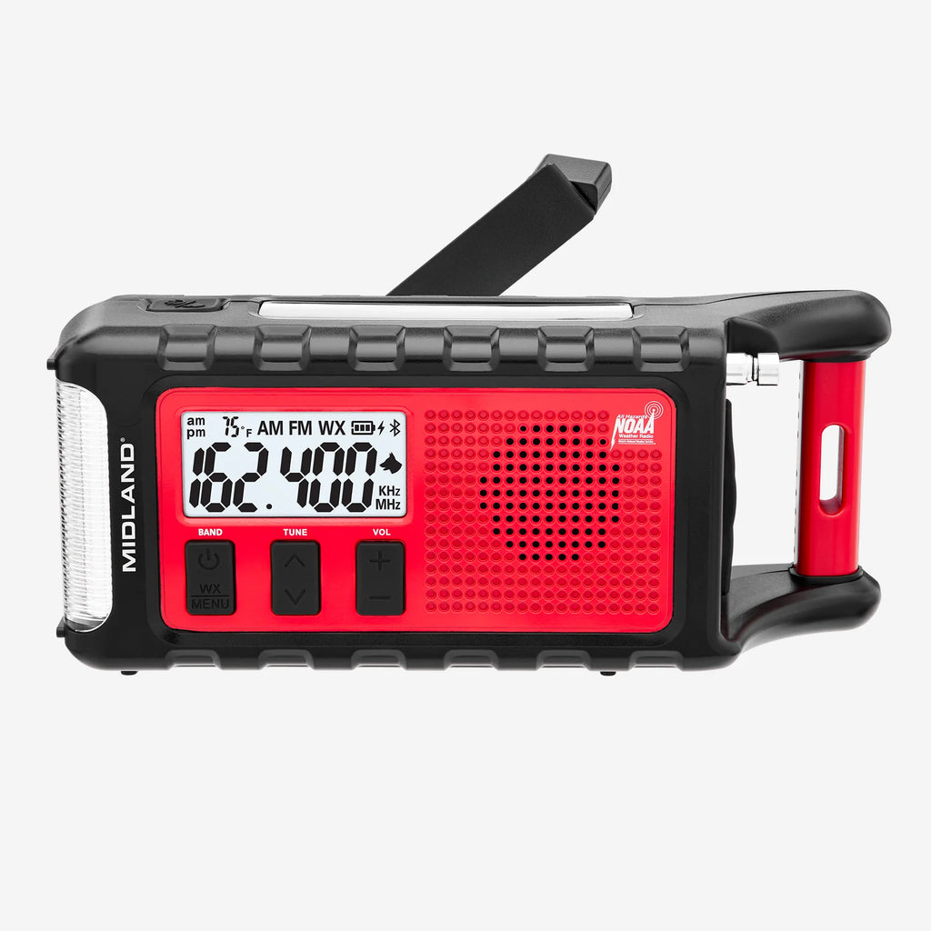 Midland Radio Portable Emergency Weather Radio