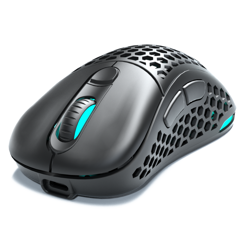 Pwnage Wireless Gaming Mouse