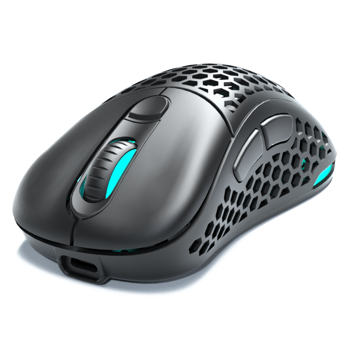 Pwnage Wireless Gaming Mouse