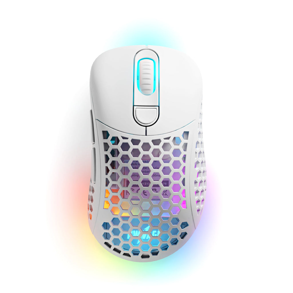 Pwnage Wireless Gaming Mouse
