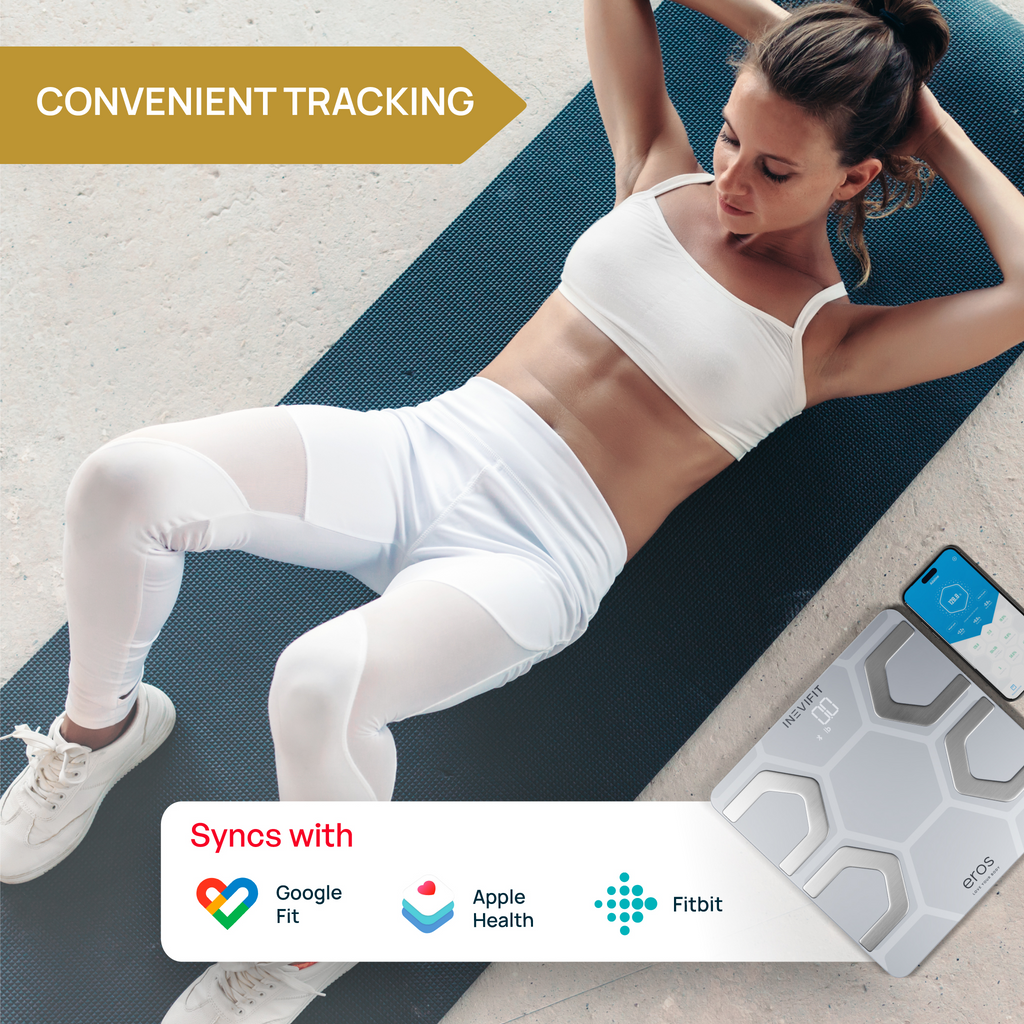 INEVIFIT Smart Body Fat Scale