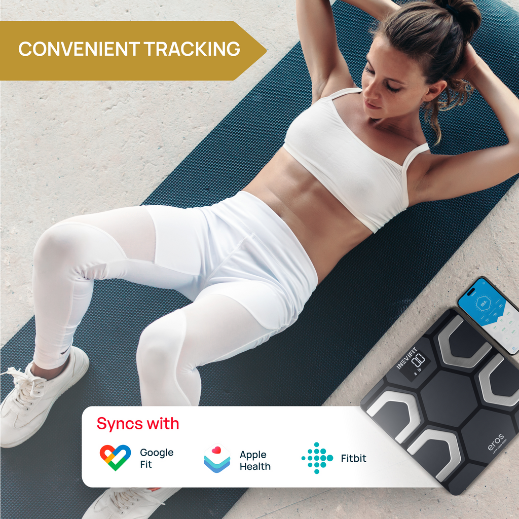 INEVIFIT Smart Body Fat Scale